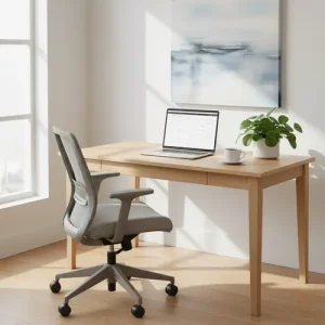 remote work productivity