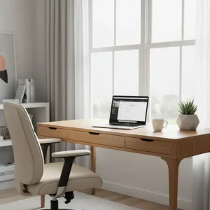 remote work productivity