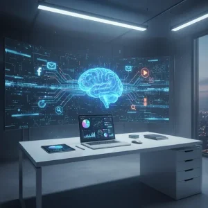 future of AI in digital marketing