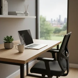 remote work productivity