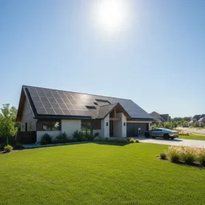 choosing solar panels for home