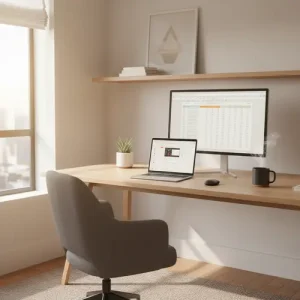 remote work productivity