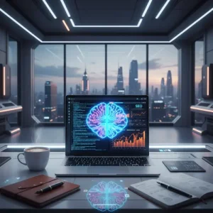 AI content creation for SEO