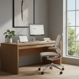 remote work productivity