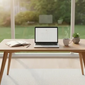 Remote Work Productivity