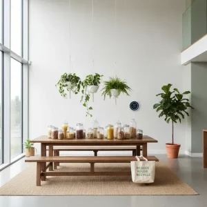 sustainable living tips