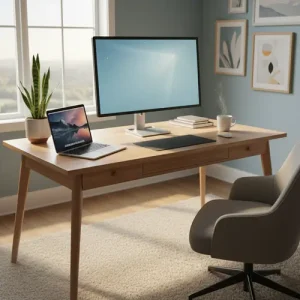 remote work productivity strategies