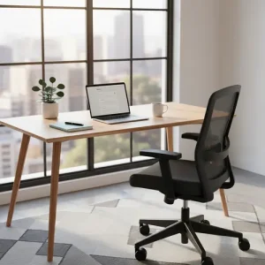 remote work productivity