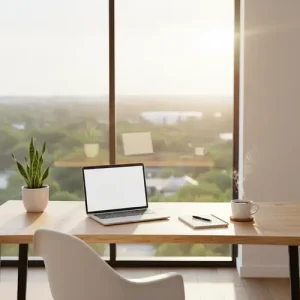 remote work productivity