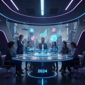 Digital Marketing Trends 2024