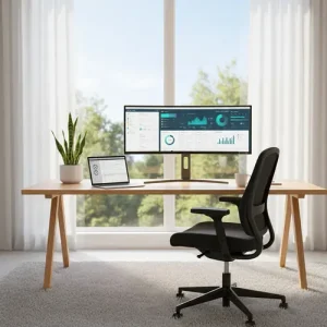 remote work productivity