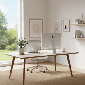 remote work productivity