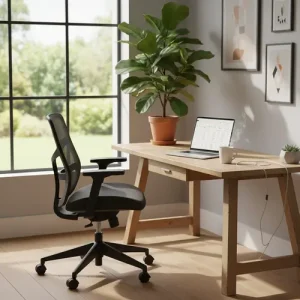 remote work productivity