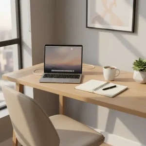 Remote Work Productivity