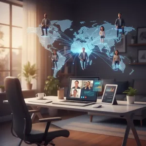 future of remote work