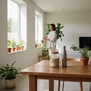 sustainable living tips