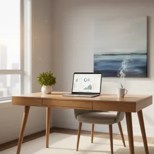 remote work productivity