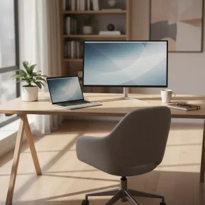 remote work productivity