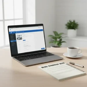 how to start a WordPress blog