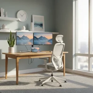 remote work productivity