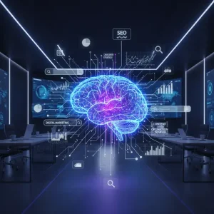 AI-powered SEO strategies