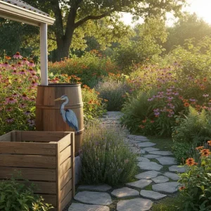 sustainable gardening tips