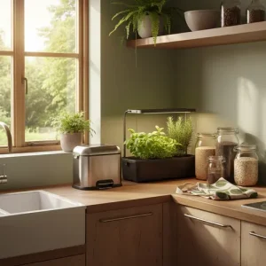 sustainable living tips