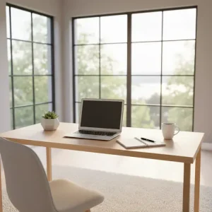 remote work productivity