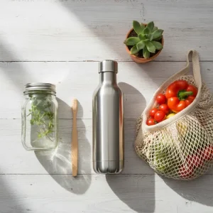 sustainable living tips