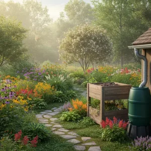 sustainable gardening