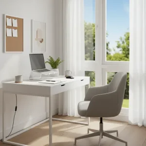 remote work productivity