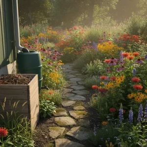 sustainable gardening