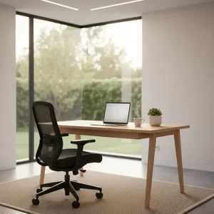 remote work productivity