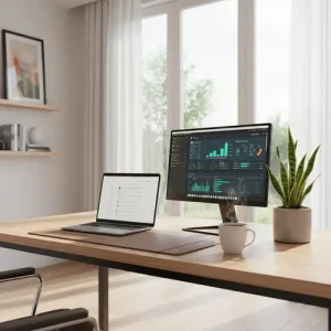 remote work productivity