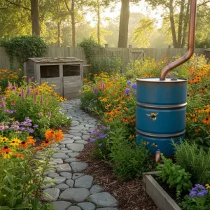 sustainable gardening