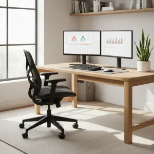 remote work productivity