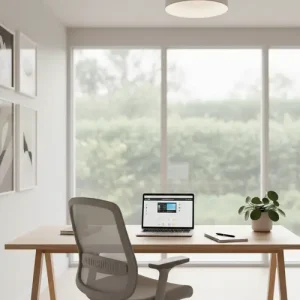 remote work productivity