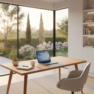 remote work productivity