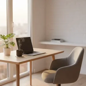 remote work productivity