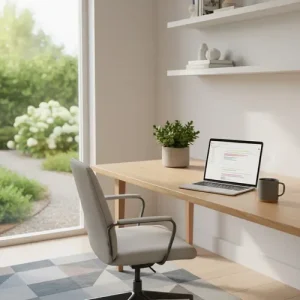 remote work productivity