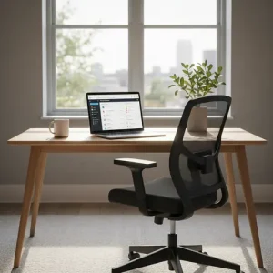 remote work productivity