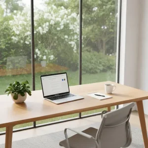 remote work productivity