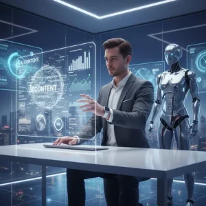 AI SEO content strategy