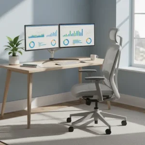 remote work productivity