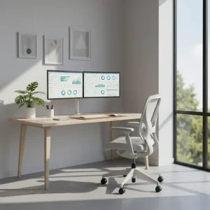 remote work productivity