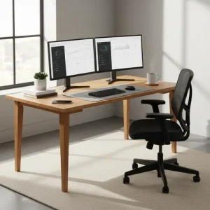 remote work productivity