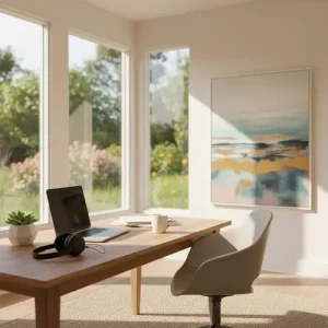 remote work productivity