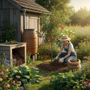 sustainable gardening