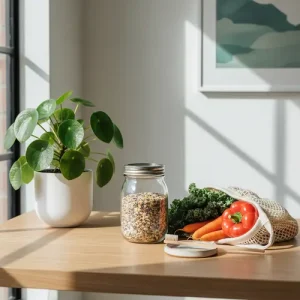 sustainable living tips