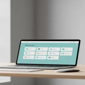 build niche resource directory